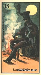 Nuovo Gioco di Tarocchi con Personaggi Napoleonici